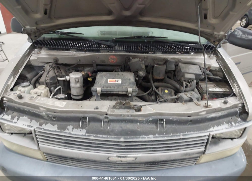 2005 CHEVROLET ASTRO VIN: 1GCDM19X95B124050