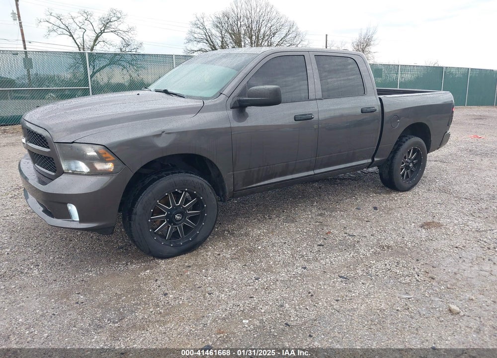 2014 RAM 1500 VIN: 1C6RR7KT4ES331258