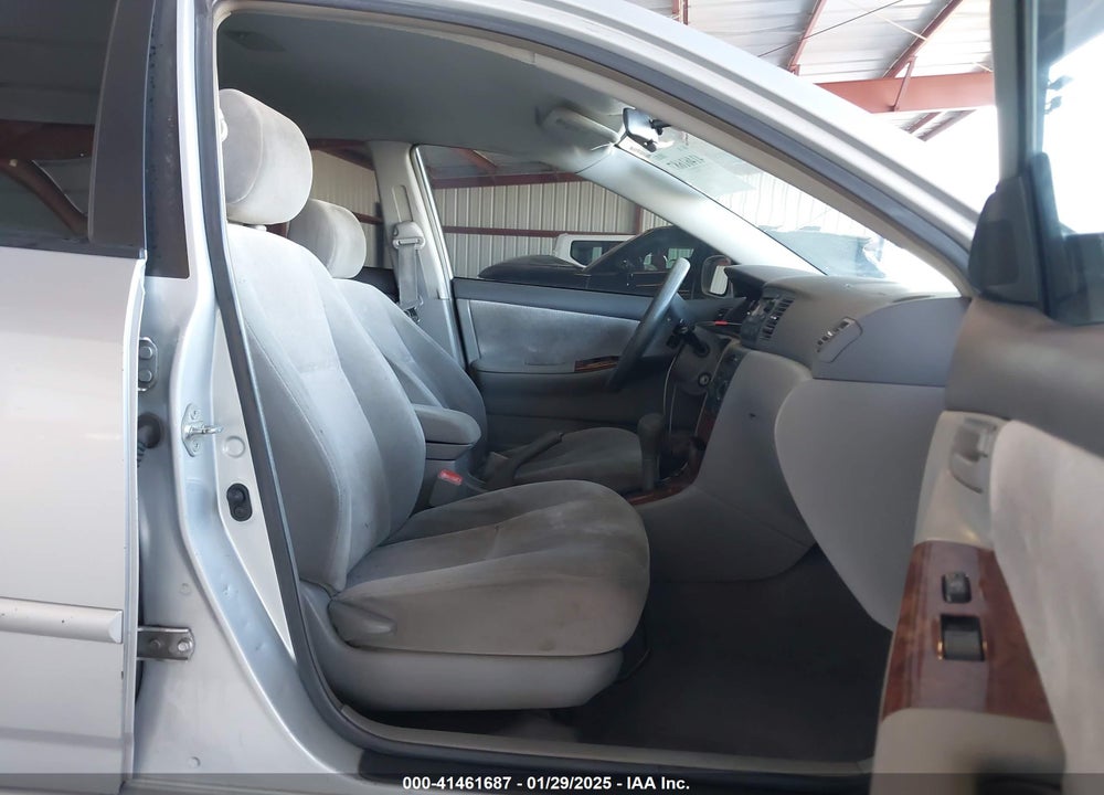 2006 TOYOTA COROLLA VIN: 1NXBR32E26Z618233