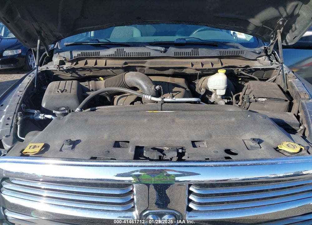 2013 RAM 1500 VIN: 1C6RR6GT1DS694070