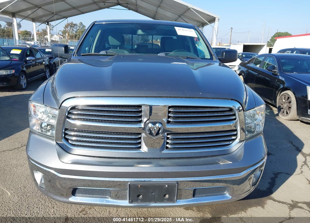 2013 RAM 1500 VIN: 1C6RR6GT1DS694070