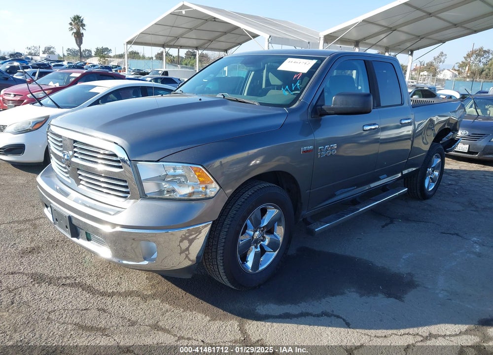 2013 RAM 1500 VIN: 1C6RR6GT1DS694070