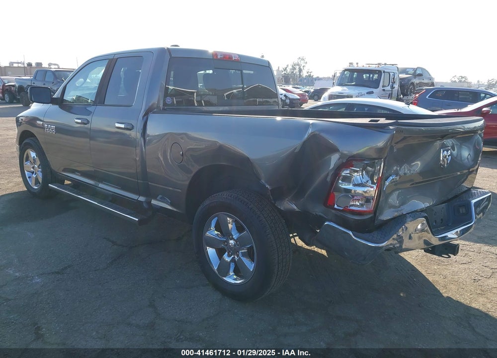 2013 RAM 1500 VIN: 1C6RR6GT1DS694070