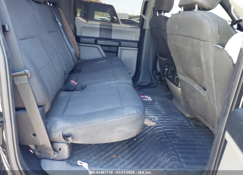 2019 FORD F150 VIN: 1FTEW1CP4KKD55277