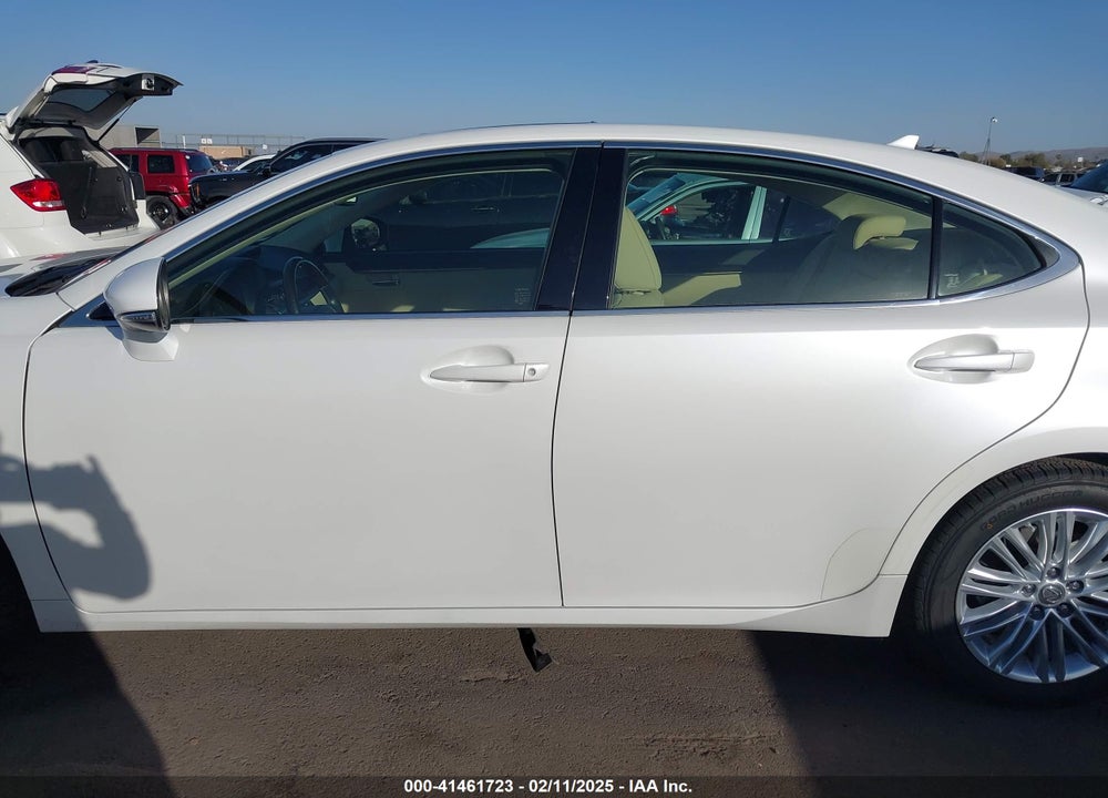 2013 LEXUS ES 350 VIN: JTHBK1GG0D2015103