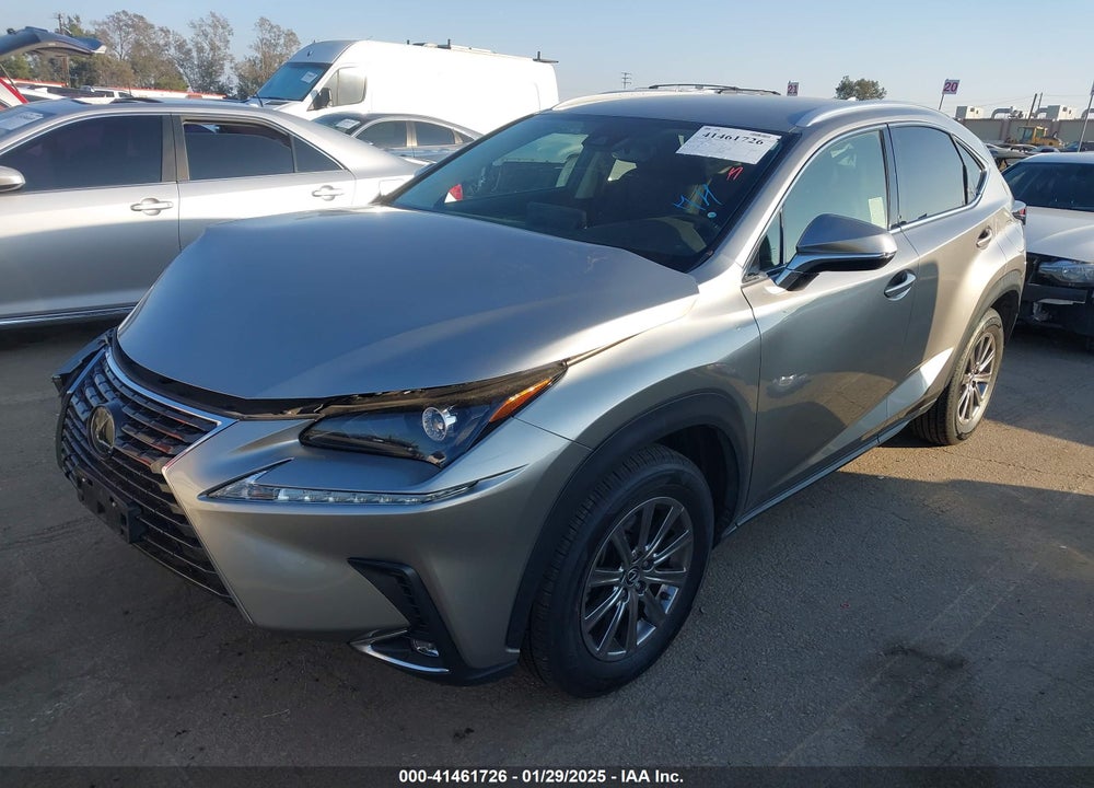 2020 LEXUS NX 300 VIN: JTJAARBZ5L2158258