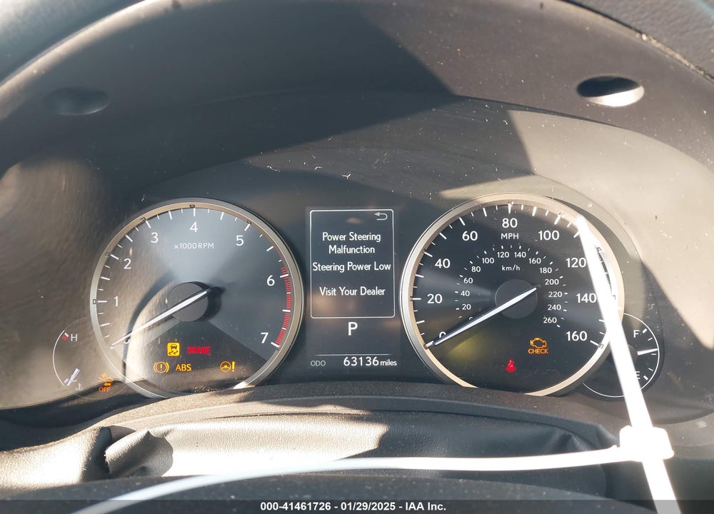2020 LEXUS NX 300 VIN: JTJAARBZ5L2158258