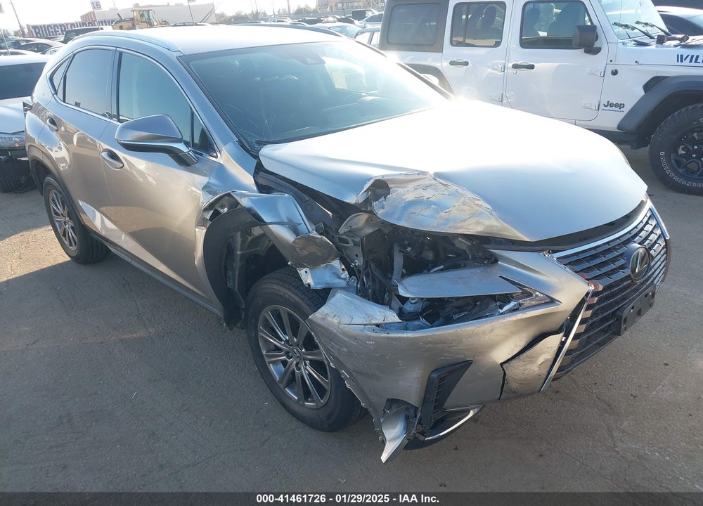 2020 LEXUS NX 300 VIN: JTJAARBZ5L2158258