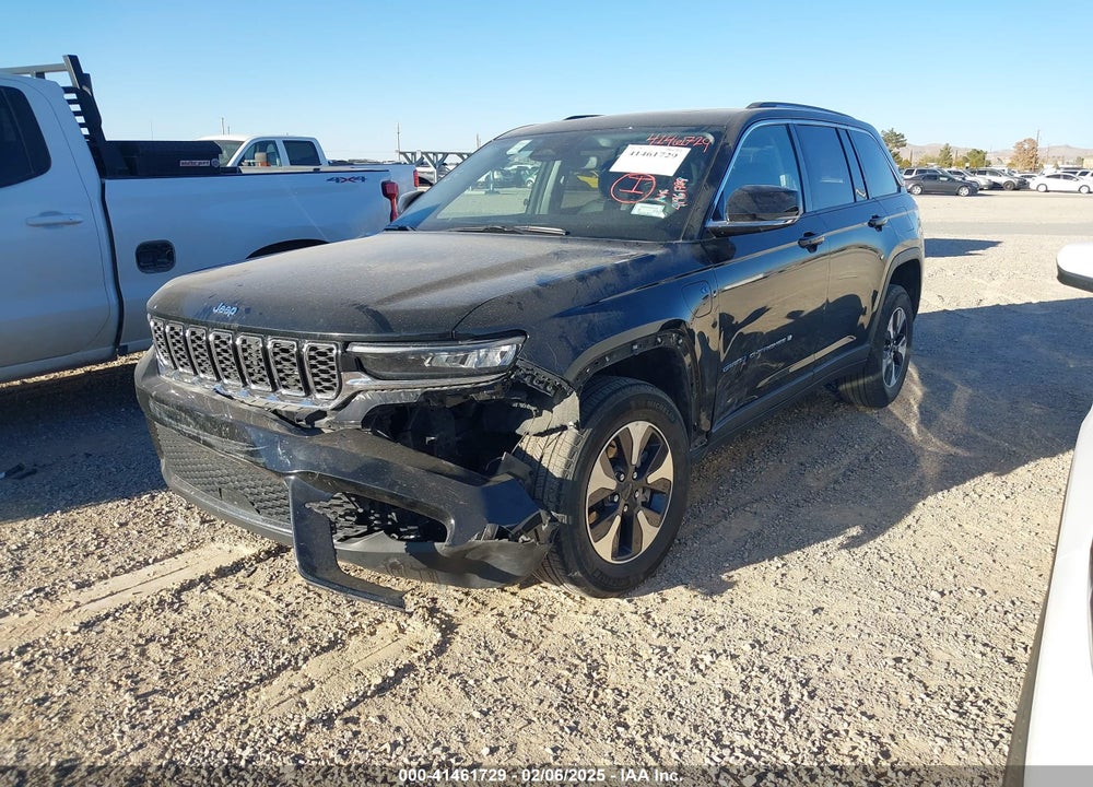 2023 JEEP GRAND CHEROKEE 4XE VIN: 1C4RJYB68PC649591