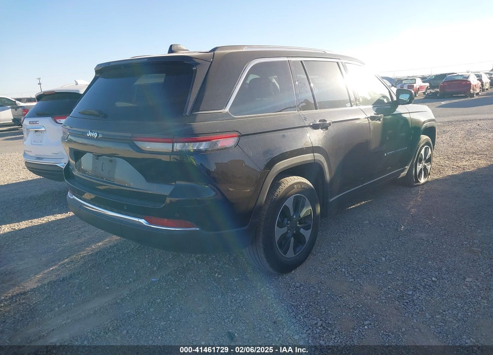 2023 JEEP GRAND CHEROKEE 4XE VIN: 1C4RJYB68PC649591