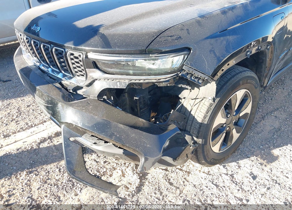 2023 JEEP GRAND CHEROKEE 4XE VIN: 1C4RJYB68PC649591
