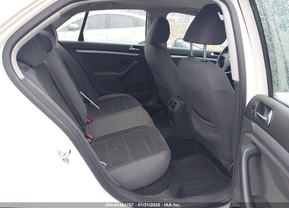 2009 VOLKSWAGEN JETTA S VIN: 3VWJZ71K49M129501