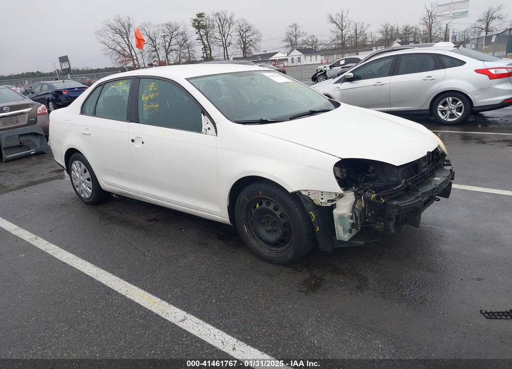 2009 VOLKSWAGEN JETTA S VIN: 3VWJZ71K49M129501