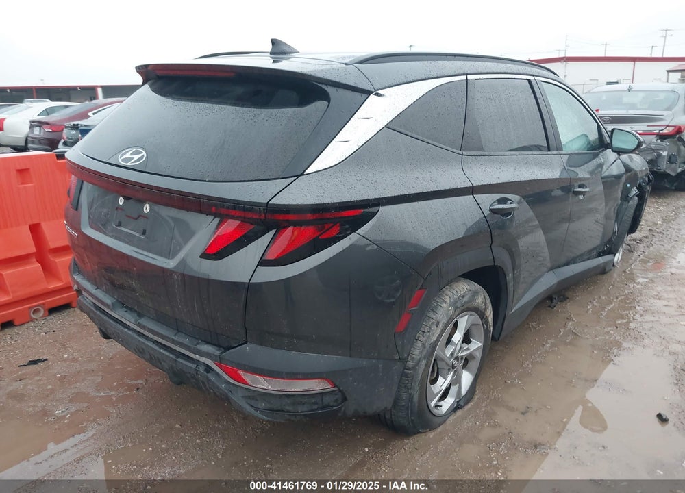 2024 HYUNDAI TUCSON SEL VIN: 5NMJB3DE6RH310205