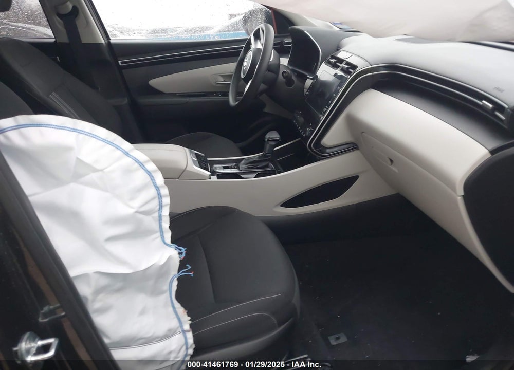 2024 HYUNDAI TUCSON SEL VIN: 5NMJB3DE6RH310205