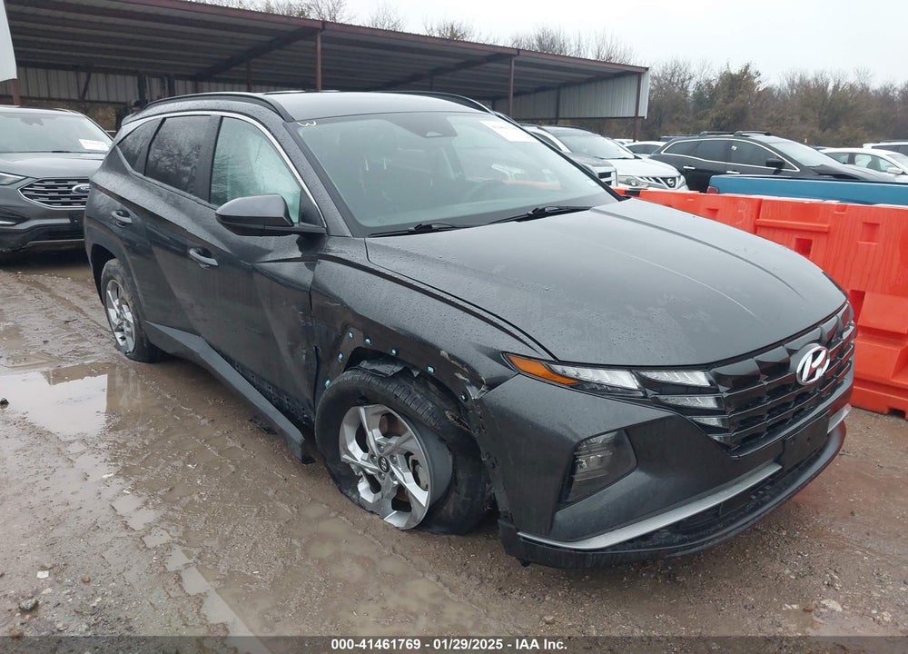 2024 HYUNDAI TUCSON SEL VIN: 5NMJB3DE6RH310205