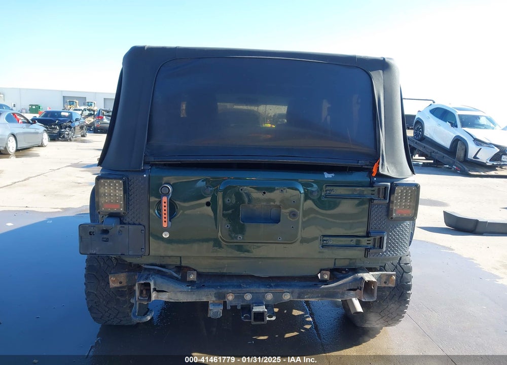 2011 JEEP WRANGLER / VIN: 1J4GA2D19BL564770