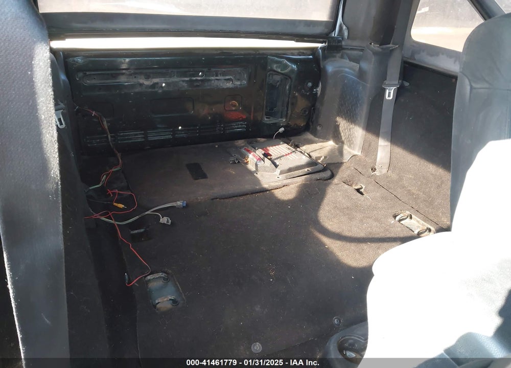 2011 JEEP WRANGLER / VIN: 1J4GA2D19BL564770