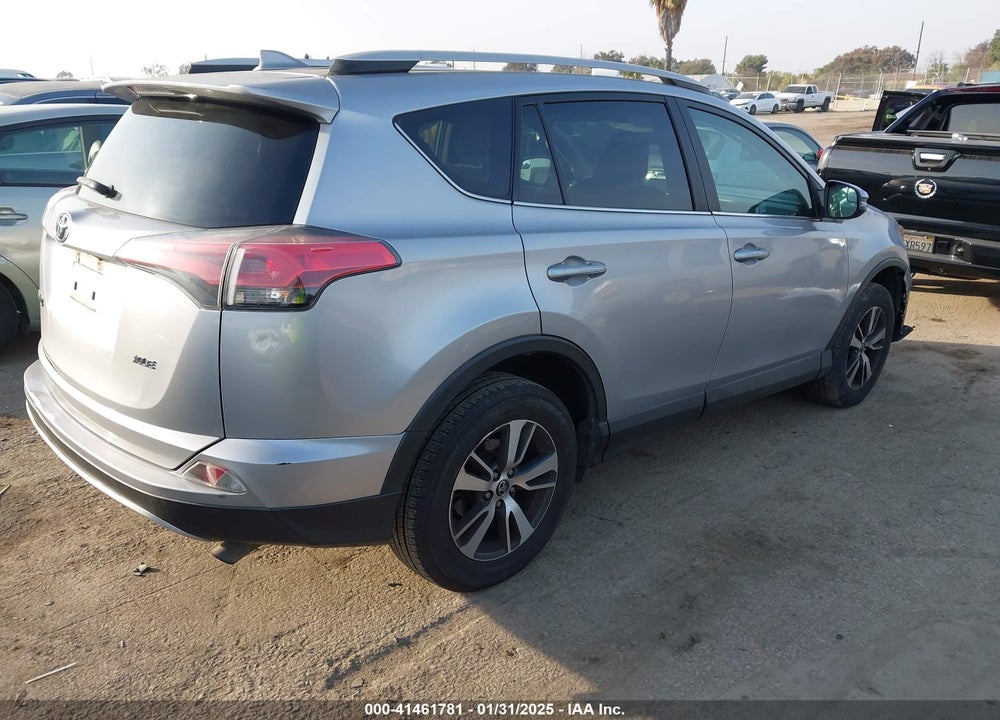 2016 TOYOTA RAV4 XLE VIN: 2T3WFREV3GW298809