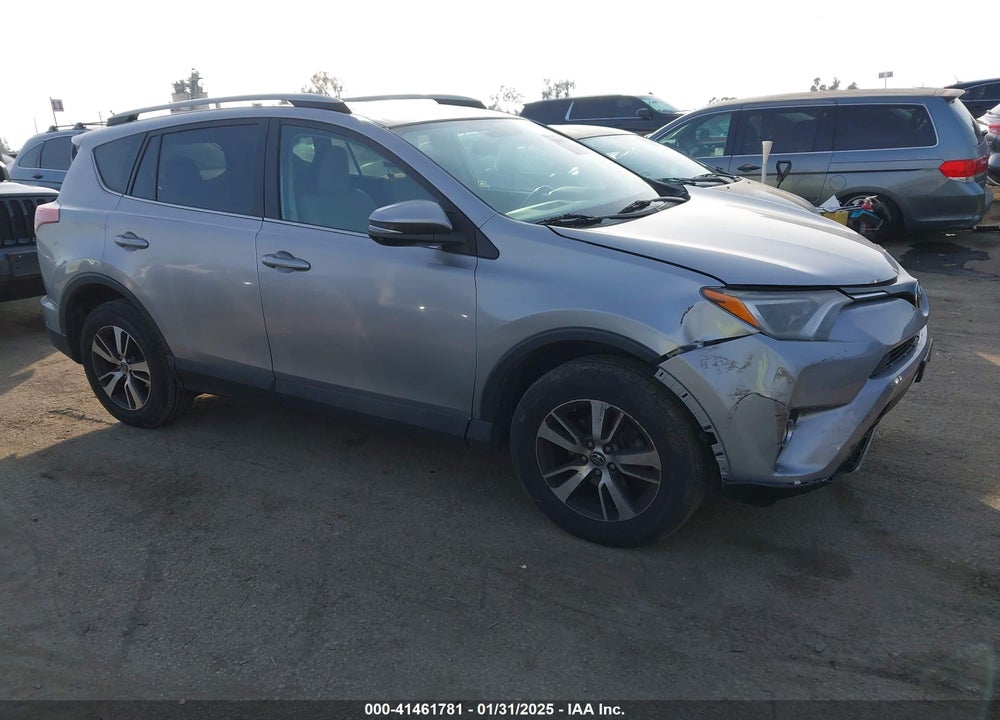 2016 TOYOTA RAV4 XLE VIN: 2T3WFREV3GW298809