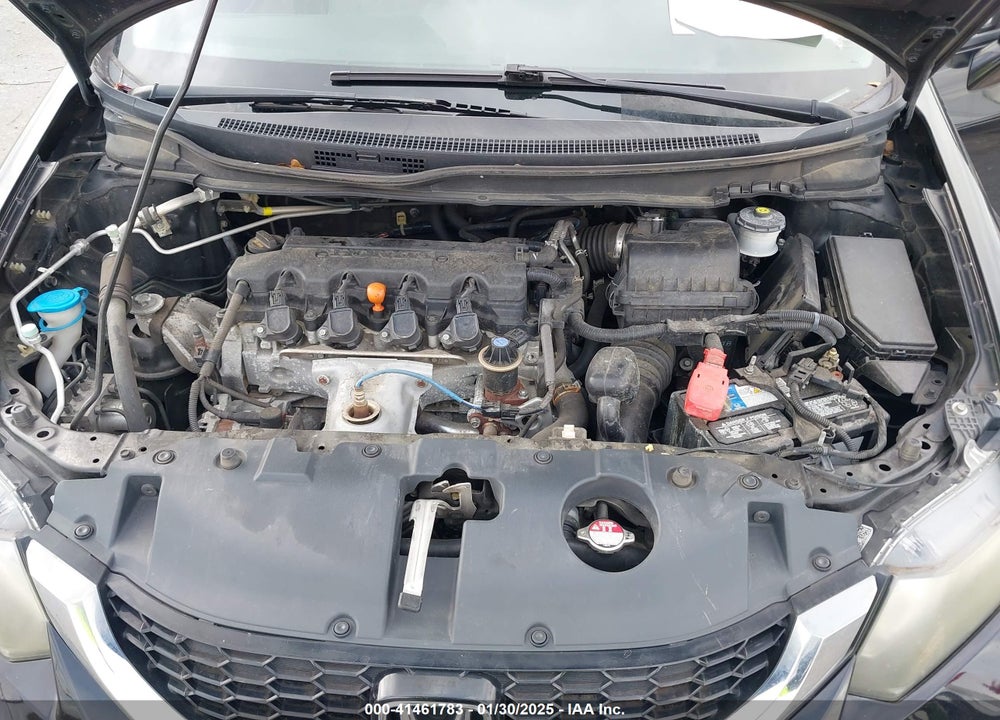 2015 HONDA CIVIC EX VIN: 19XFB2F80FE025767