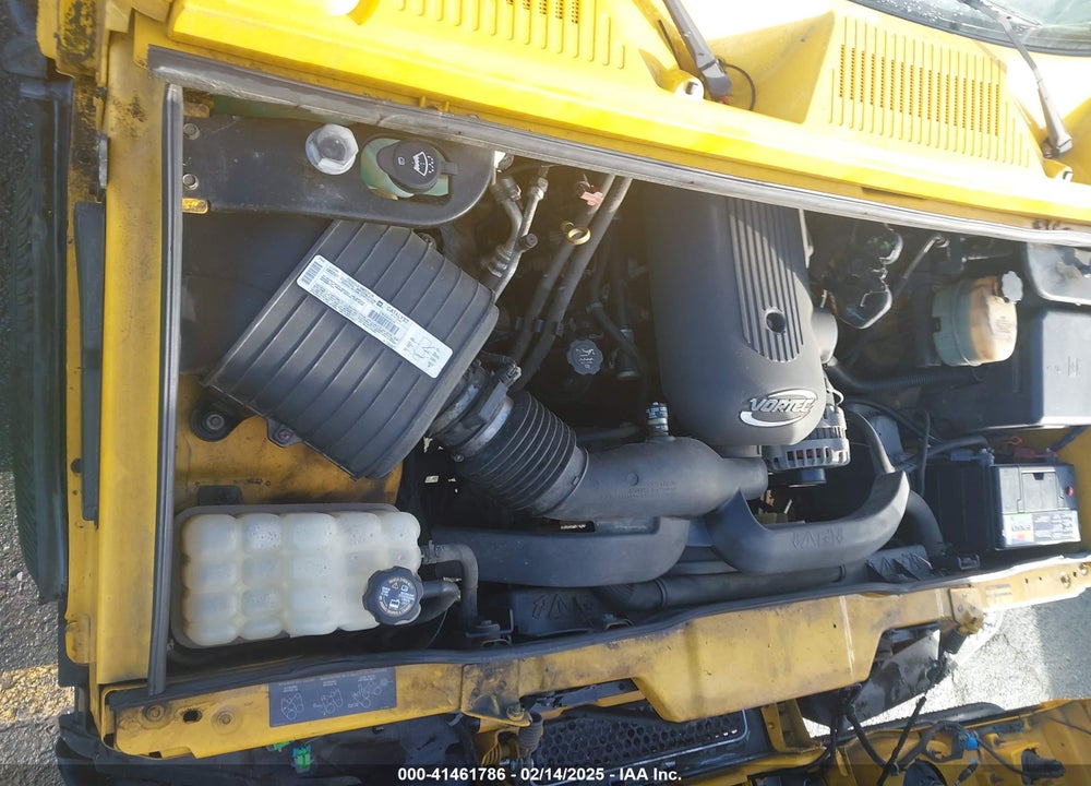 2003 HUMMER H2 VIN: 5GRGN23UX3H119348