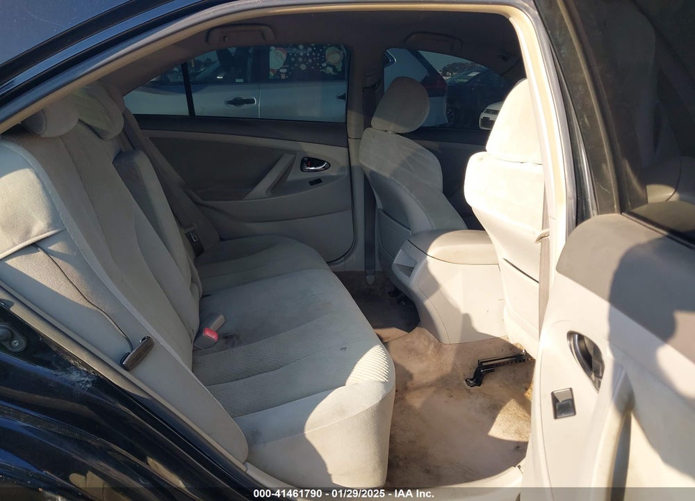 2007 TOYOTA CAMRY VIN: JTNBE46K673042834
