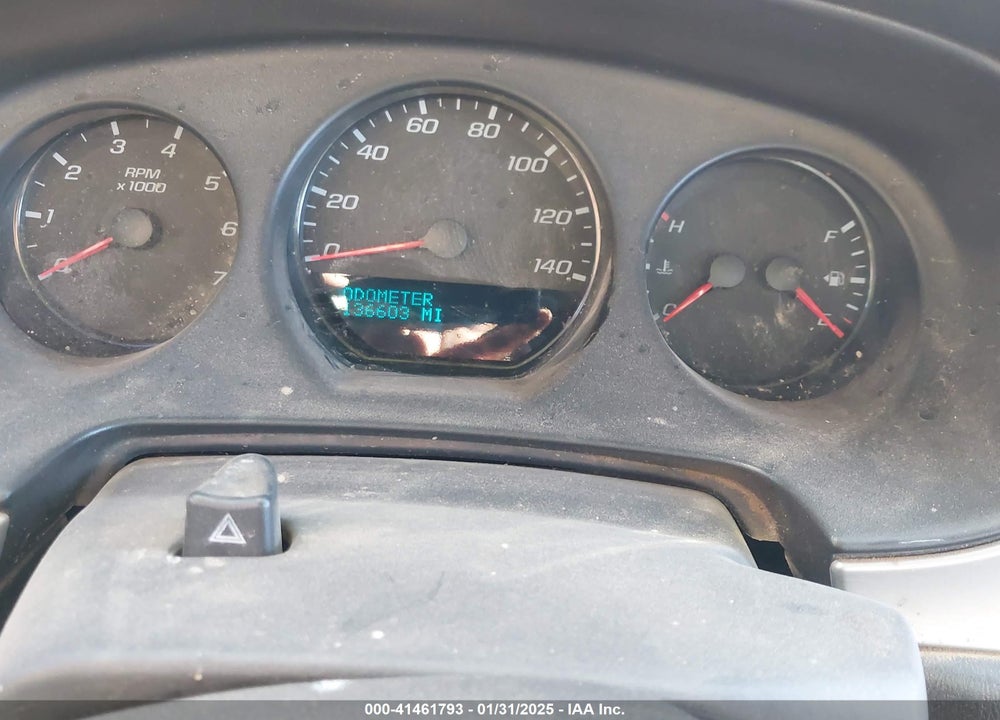 2006 CHEVROLET MONTE CARLO VIN: 2G1WJ15K569325564