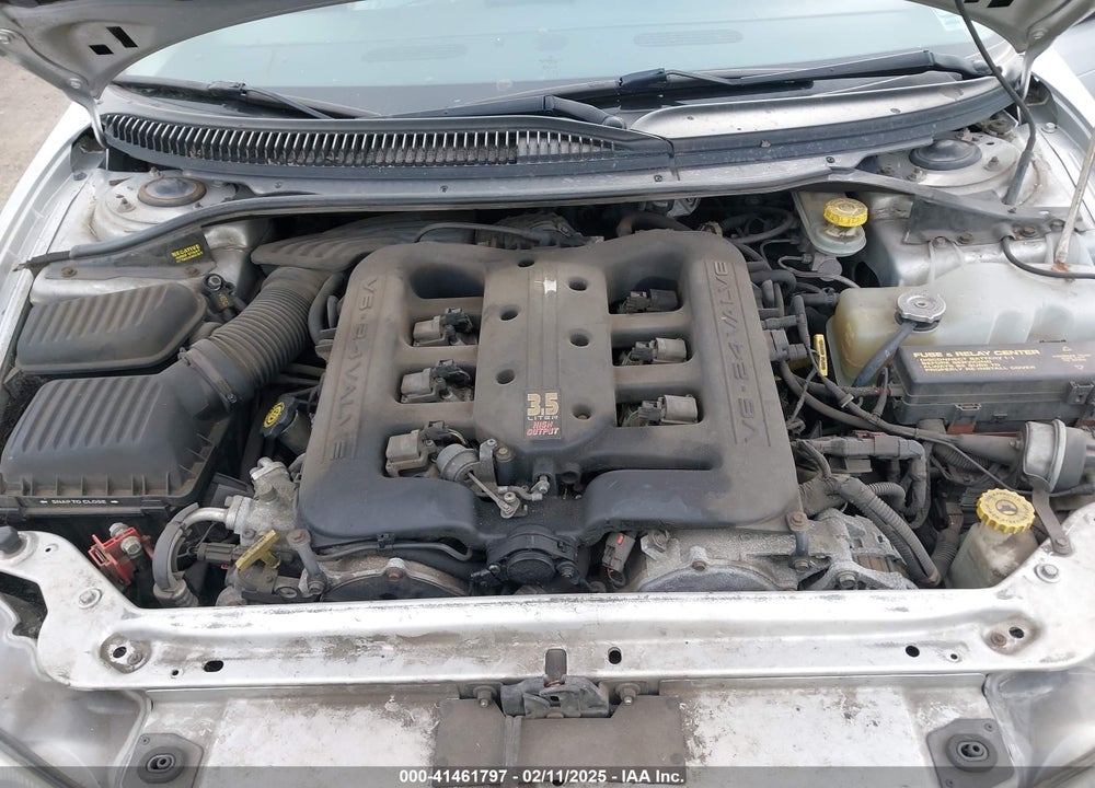 2000 CHRYSLER 300M VIN: 2C3HE66G3YH380099