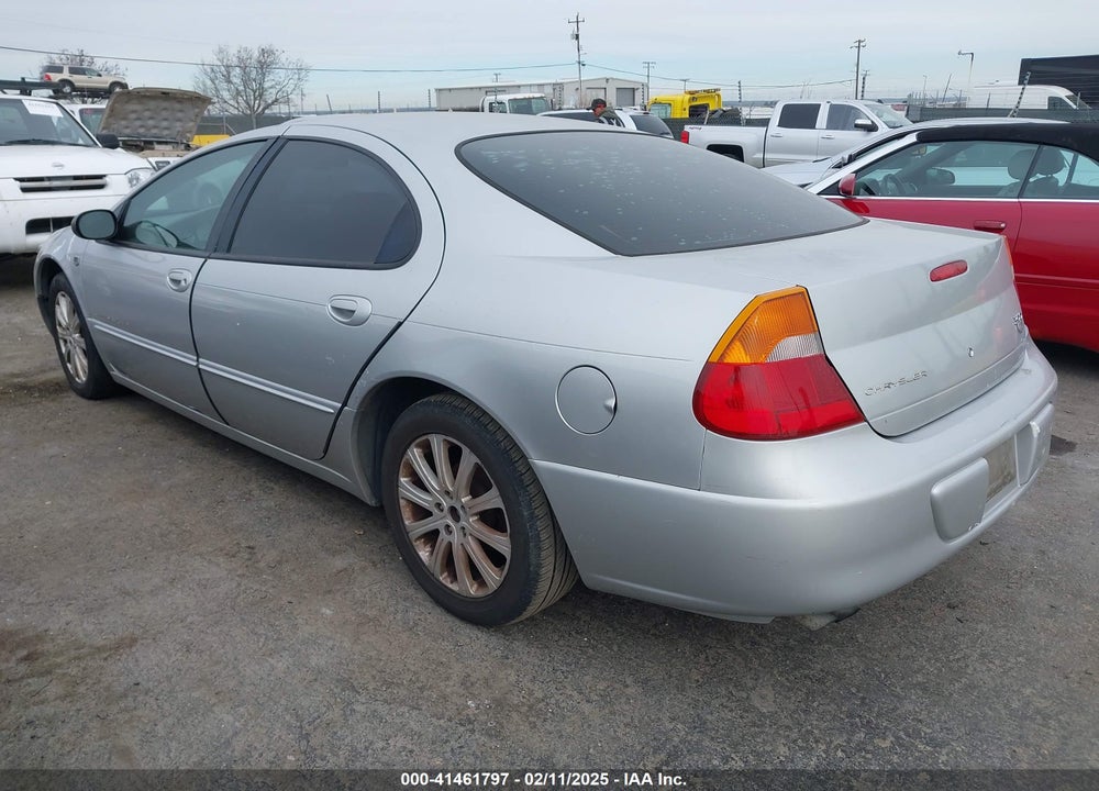2000 CHRYSLER 300M VIN: 2C3HE66G3YH380099