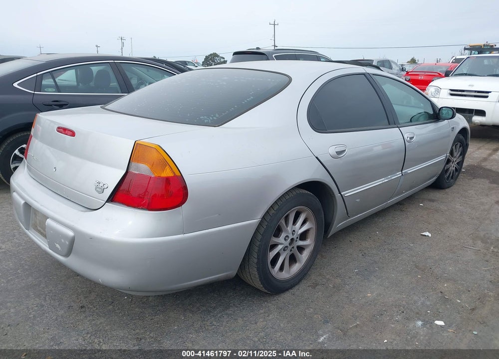 2000 CHRYSLER 300M VIN: 2C3HE66G3YH380099