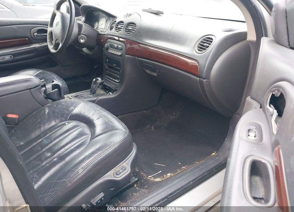 2000 CHRYSLER 300M VIN: 2C3HE66G3YH380099