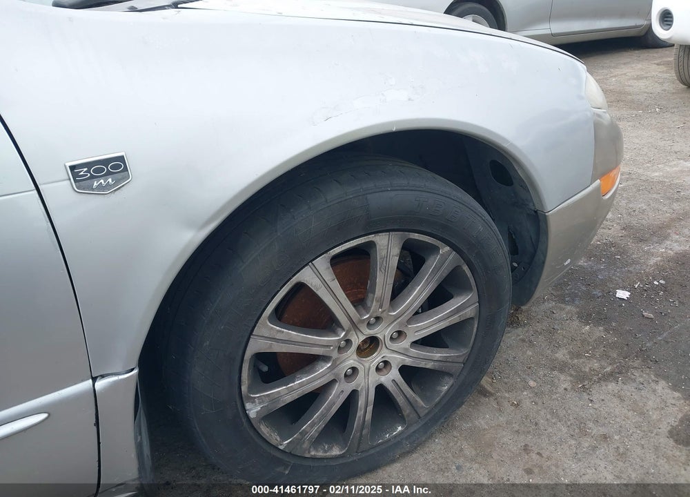 2000 CHRYSLER 300M VIN: 2C3HE66G3YH380099