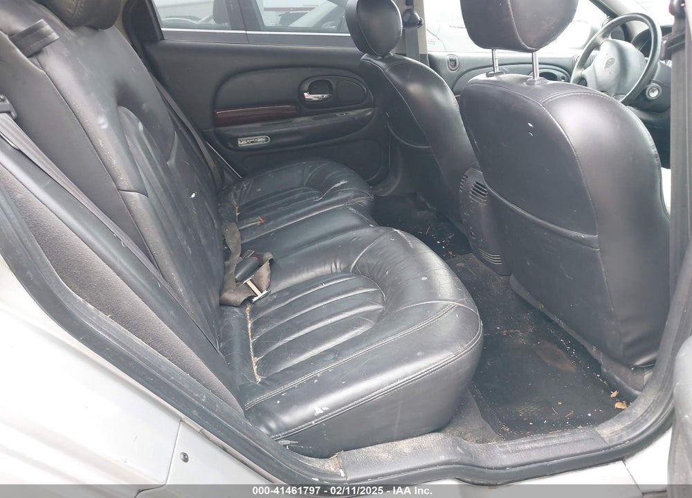 2000 CHRYSLER 300M VIN: 2C3HE66G3YH380099