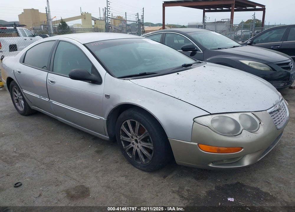 2000 CHRYSLER 300M VIN: 2C3HE66G3YH380099