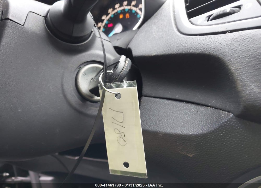 2018 FORD FIESTA SE VIN: 3FADP4BJ5JM103543