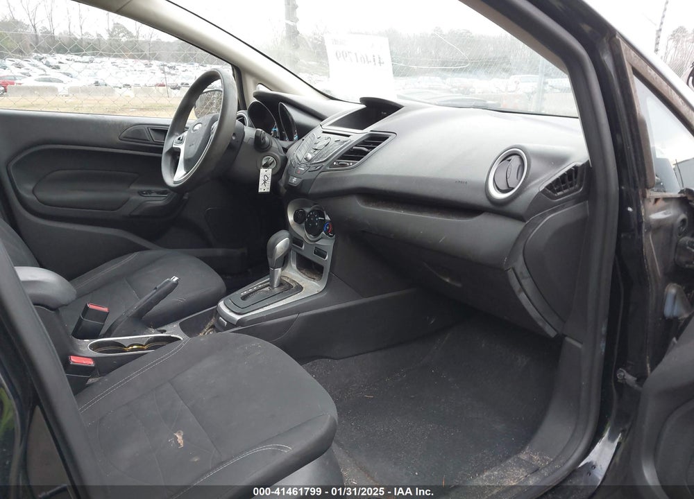 2018 FORD FIESTA SE VIN: 3FADP4BJ5JM103543