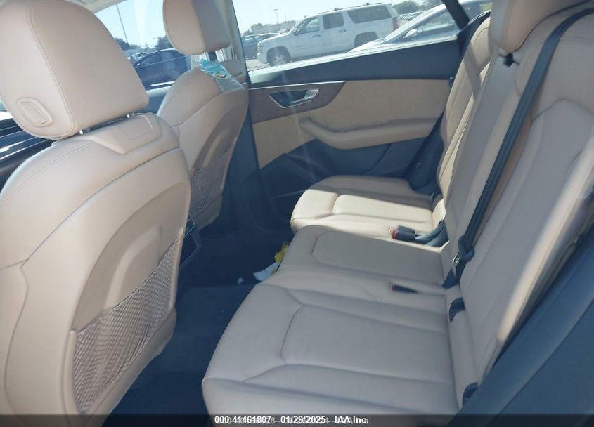 2019 AUDI Q8 55 PREMIUM VIN: WA1FVBF13KD033878