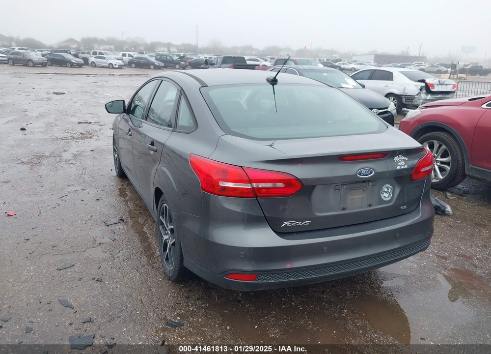 2017 FORD FOCUS VIN: 1FADP3H24HL303223