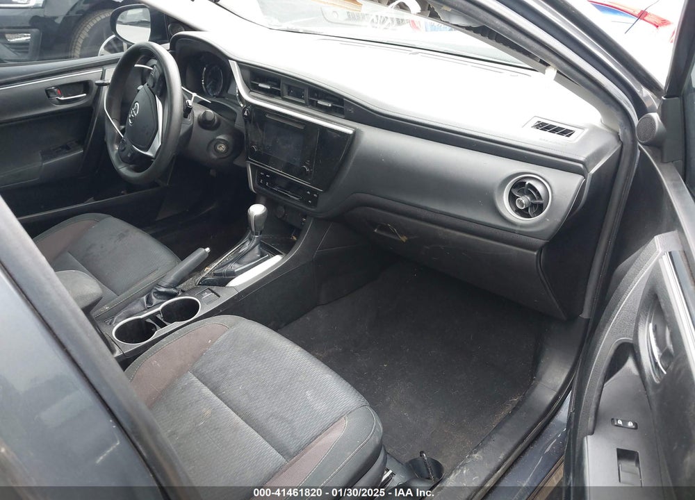 2019 TOYOTA COROLLA VIN: 5YFBURHE2KP927737