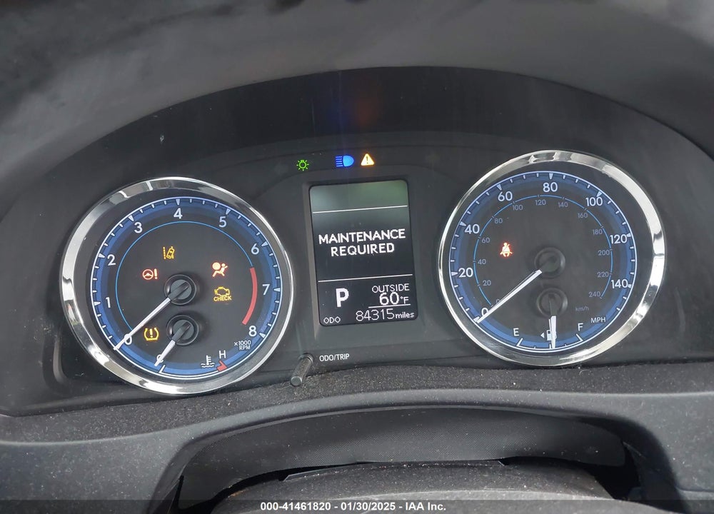 2019 TOYOTA COROLLA VIN: 5YFBURHE2KP927737