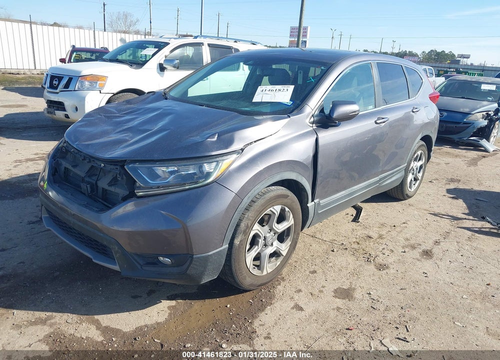 2019 HONDA CR-V VIN: 7FARW1H81KE037279