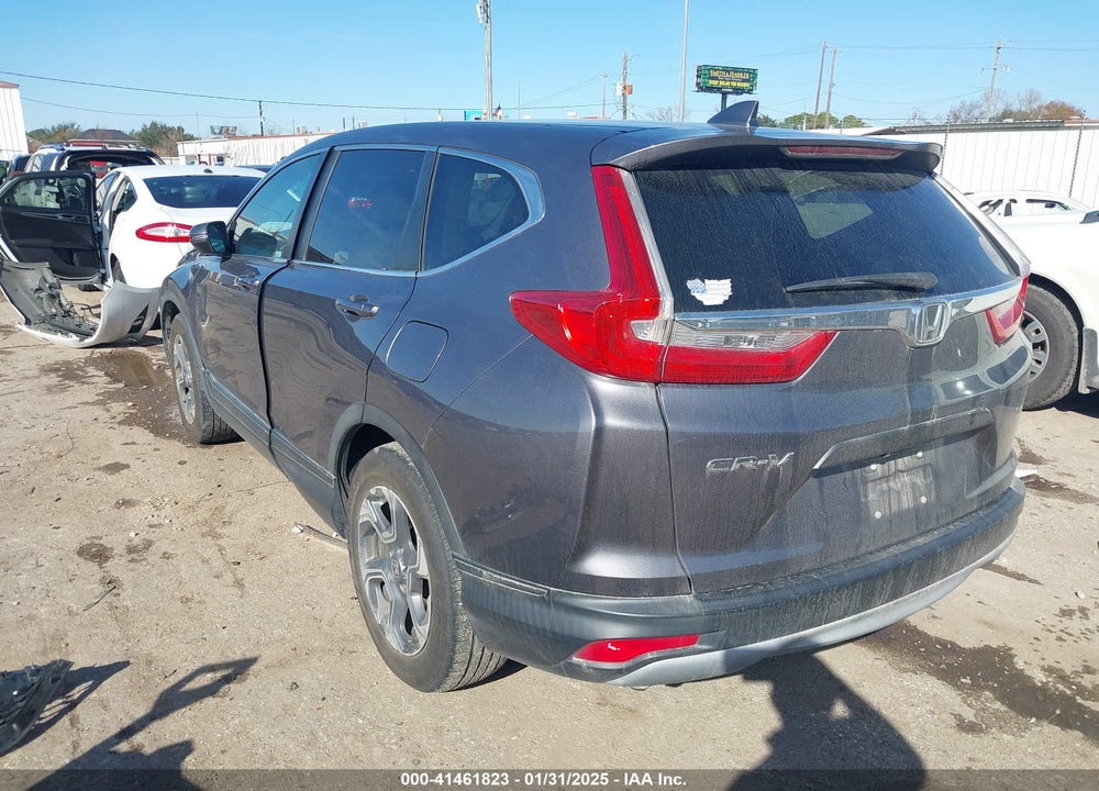 2019 HONDA CR-V VIN: 7FARW1H81KE037279