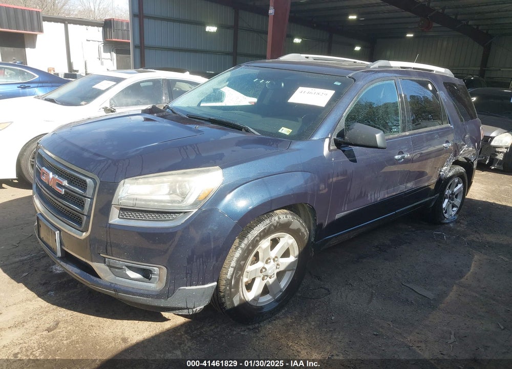 2016 GMC ACADIA SLE-2 VIN: 1GKKVPKD4GJ293235