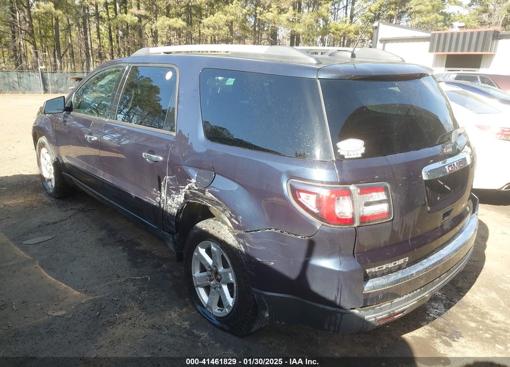 2016 GMC ACADIA SLE-2 VIN: 1GKKVPKD4GJ293235