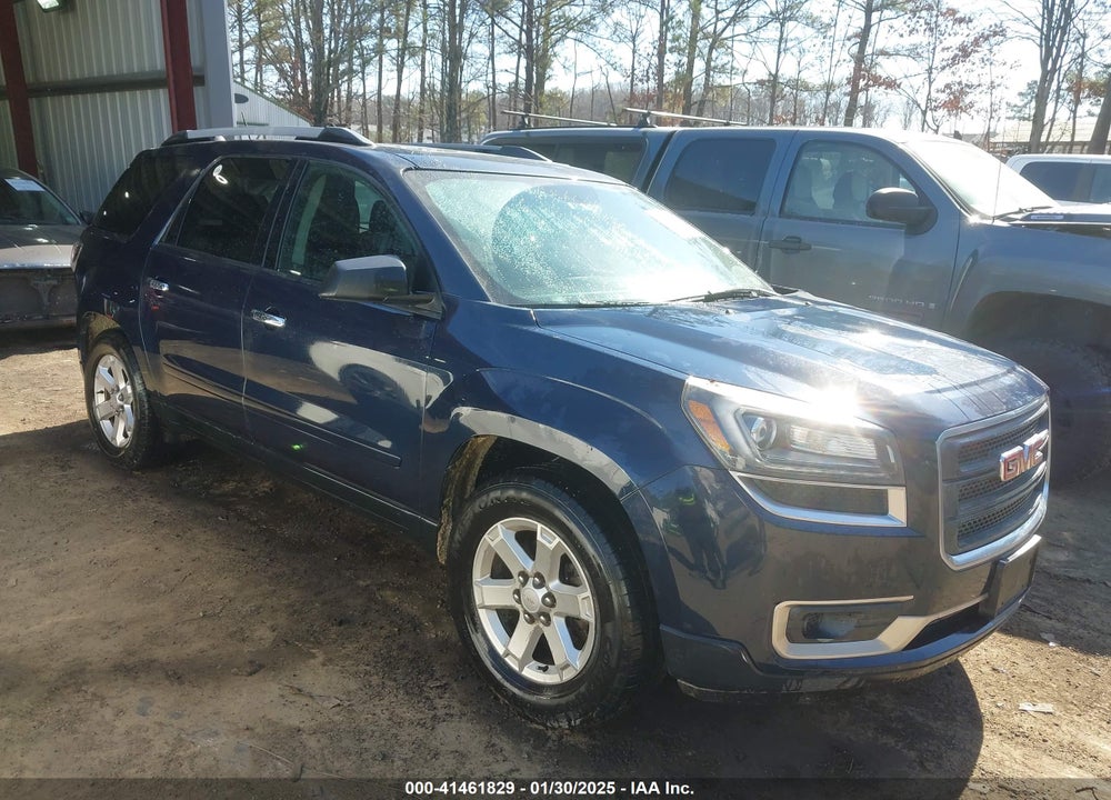 2016 GMC ACADIA SLE-2 VIN: 1GKKVPKD4GJ293235