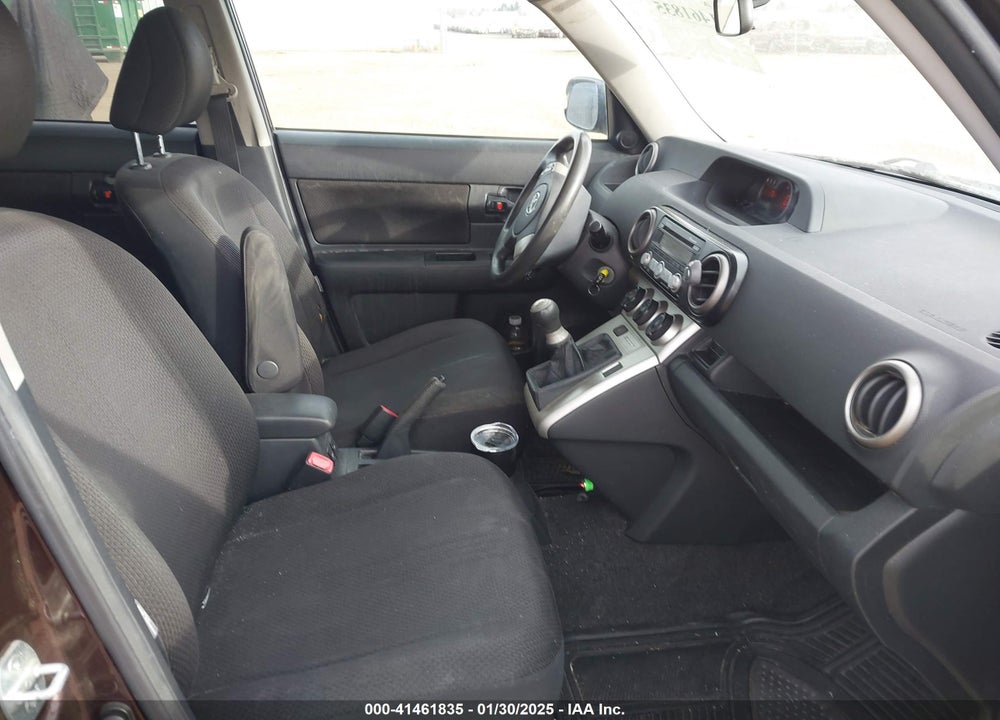 2008 SCION XB BASE (M5) VIN: JTLKE50E181004829
