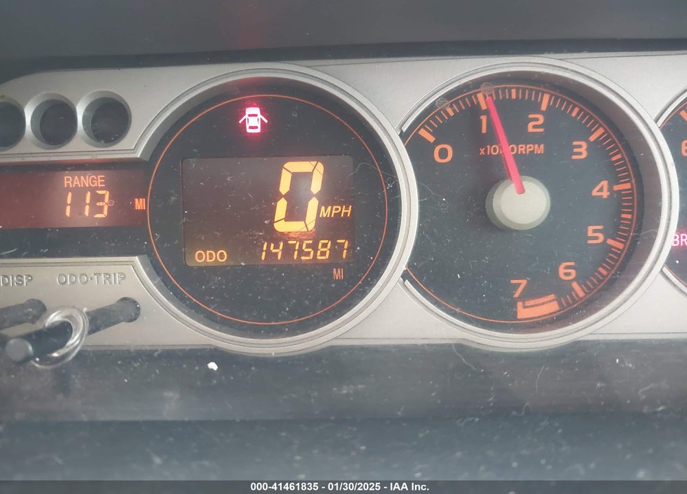 2008 SCION XB BASE (M5) VIN: JTLKE50E181004829