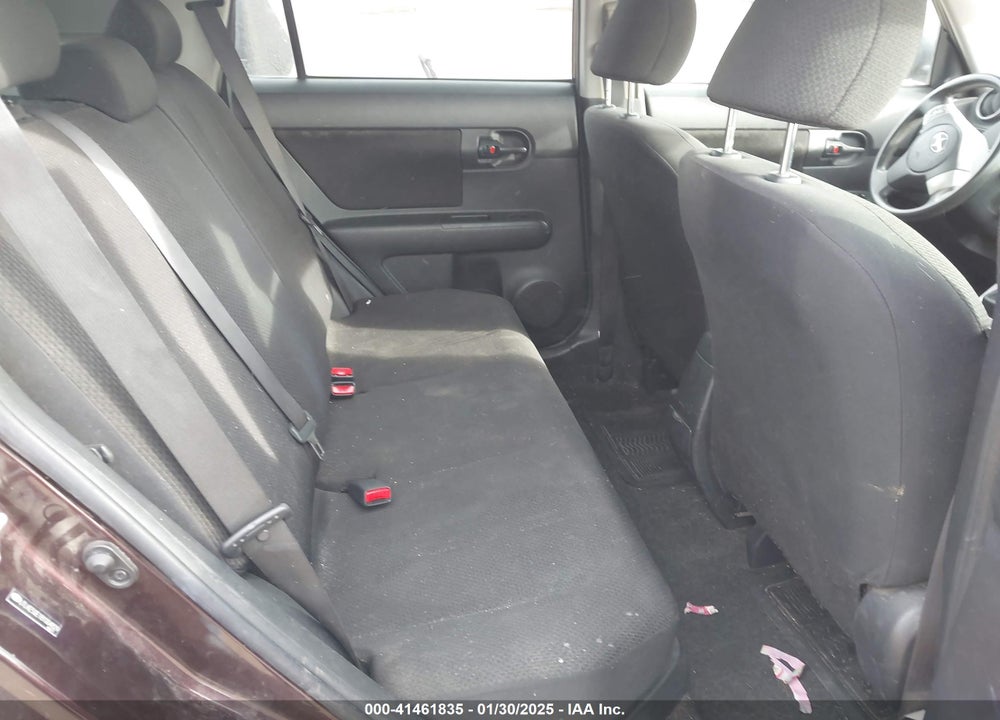 2008 SCION XB BASE (M5) VIN: JTLKE50E181004829