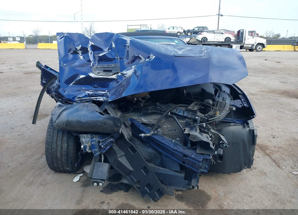 2019 FORD MUSTANG VIN: 1FATP8UH6K5118864